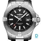 Pārdod Breitling Avenger Automatic 43