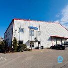 Business Park - Ganību Dambis