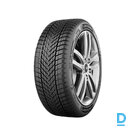 DUNLOP WINTER 195 60 R18 96H DOT 25