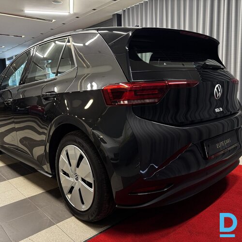 Pārdod Volkswagen ID.3 Pro 62kWh, 2021