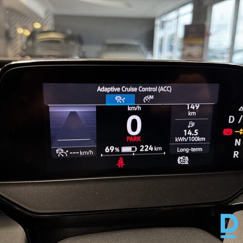 Pārdod Volkswagen ID.3 Pro 62kWh, 2021