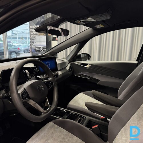 Pārdod Volkswagen ID.3 Pro 62kWh, 2021