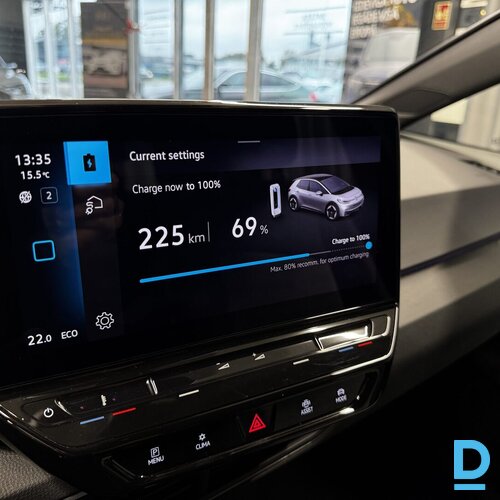 Pārdod Volkswagen ID.3 Pro 62kWh, 2021