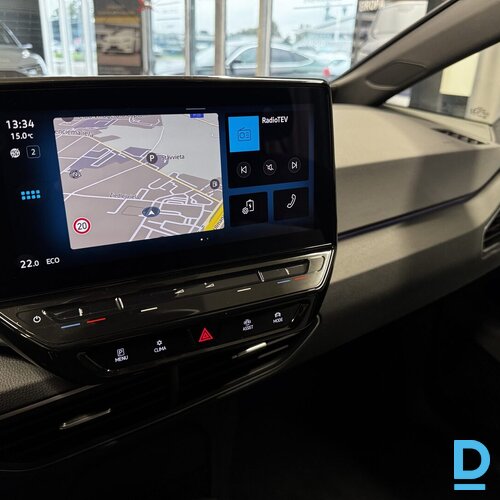 Pārdod Volkswagen ID.3 Pro 62kWh, 2021
