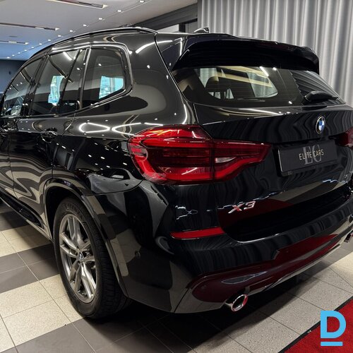 Pārdod BMW X3 xDrive30e, 2020 Pārdod BMW X3 xDrive30e, 2020
