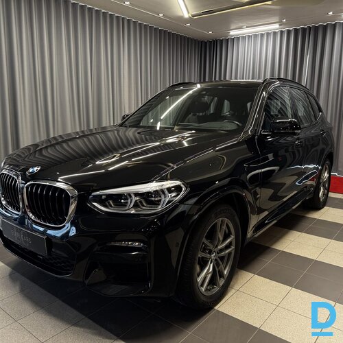 Pārdod BMW X3 xDrive30e, 2020