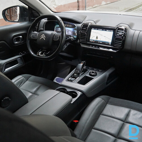 Pārdod Citroen C5 Aircross 1.5d, 2019