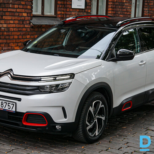 Pārdod Citroen C5 Aircross 1.5d, 2019