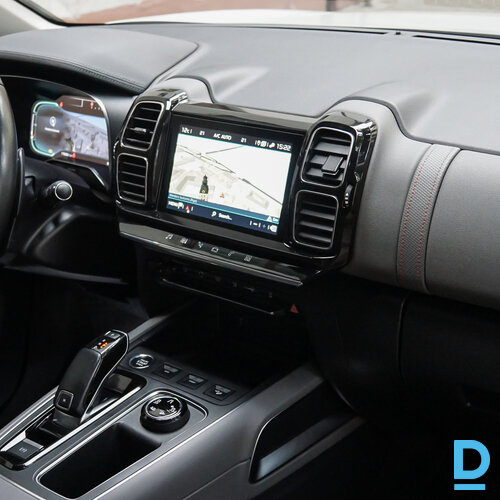 Pārdod Citroen C5 Aircross 1.5d, 2019