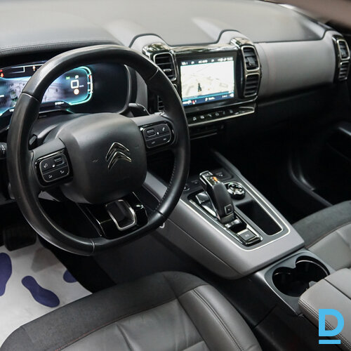 Pārdod Citroen C5 Aircross 1.5d, 2019