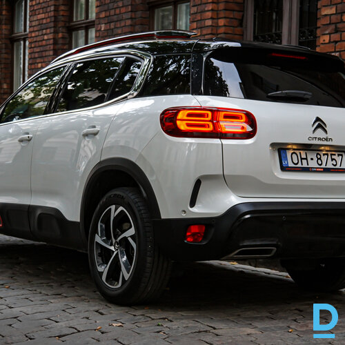 Pārdod Citroen C5 Aircross 1.5d, 2019