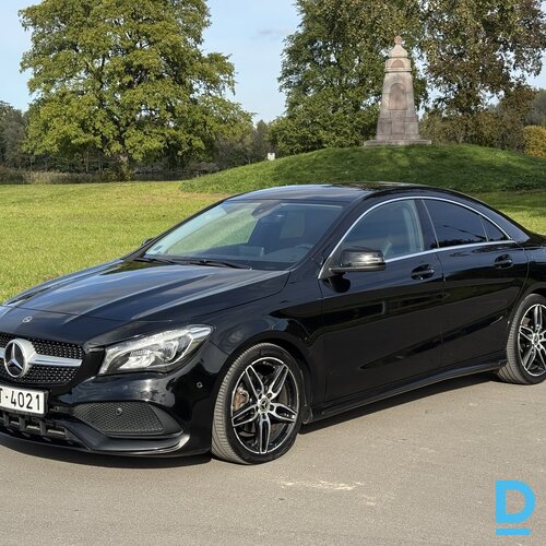 Pārdod Mercedes-Benz CLA 180 1.6i, 2018