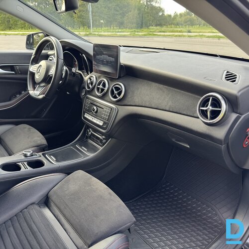 Pārdod Mercedes-Benz CLA 180 1.6i, 2018 Pārdod Mercedes-Benz CLA 180 1.6i, 2018