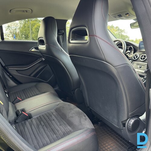 Pārdod Mercedes-Benz CLA 180 1.6i, 2018 Pārdod Mercedes-Benz CLA 180 1.6i, 2018