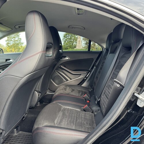Pārdod Mercedes-Benz CLA 180 1.6i, 2018 Pārdod Mercedes-Benz CLA 180 1.6i, 2018
