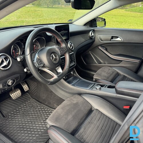 Pārdod Mercedes-Benz CLA 180 1.6i, 2018 Pārdod Mercedes-Benz CLA 180 1.6i, 2018