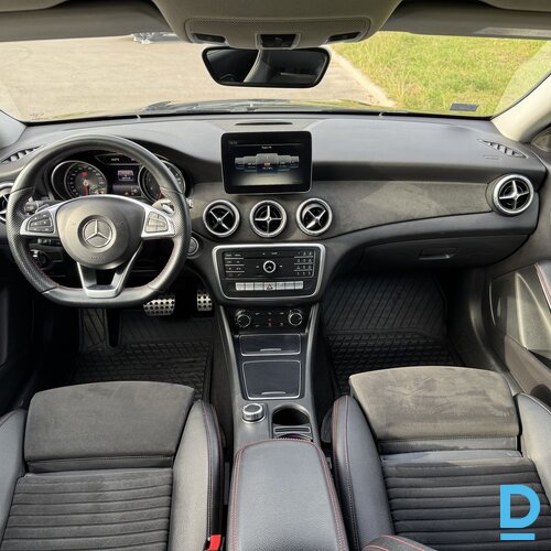 Pārdod Mercedes-Benz CLA 180 1.6i, 2018 Pārdod Mercedes-Benz CLA 180 1.6i, 2018