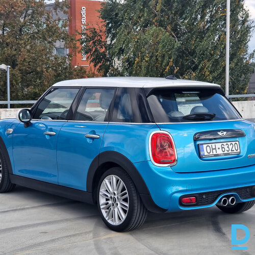 Pārdod MINI Cooper S 2.0i, 2018 Pārdod MINI Cooper S 2.0i, 2018
