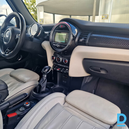 Pārdod MINI Cooper S 2.0i, 2018 Pārdod MINI Cooper S 2.0i, 2018