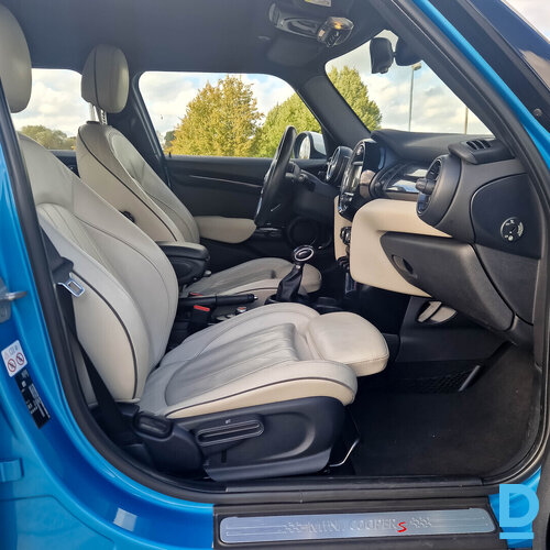 Pārdod MINI Cooper S 2.0i, 2018 Pārdod MINI Cooper S 2.0i, 2018