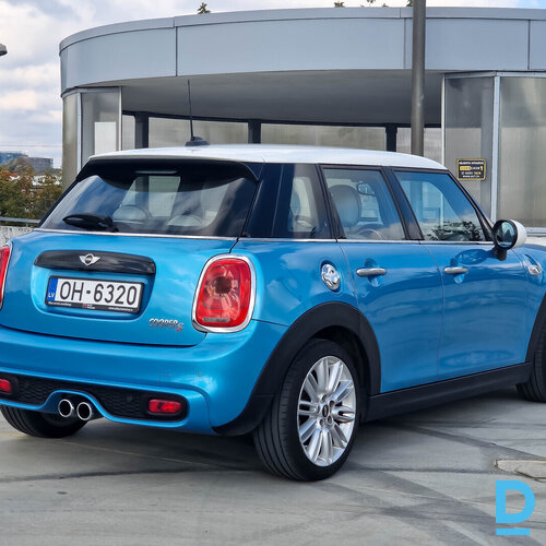 Pārdod MINI Cooper S 2.0i, 2018 Pārdod MINI Cooper S 2.0i, 2018