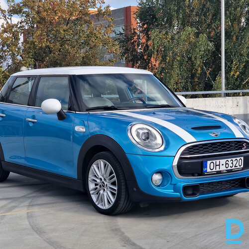 Pārdod MINI Cooper S 2.0i, 2018 Pārdod MINI Cooper S 2.0i, 2018