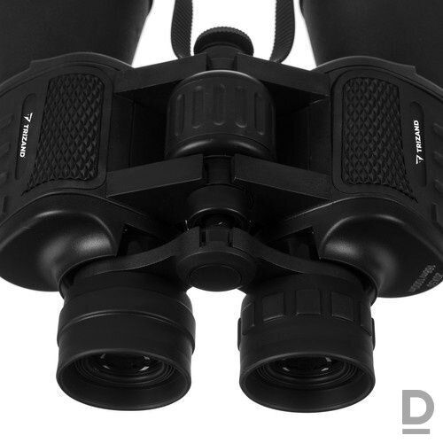 Medību binoklis ar somu