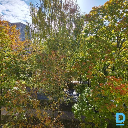 Pārdod dzīvokli Skolas 5 k-2, 34m², 1 ist.