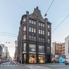 Office space for creative industry companies or coworking