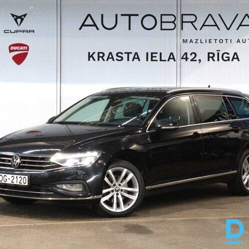 Pārdod Volkswagen Passat B8 EXECUTIVE 2.0Tdi, 2021