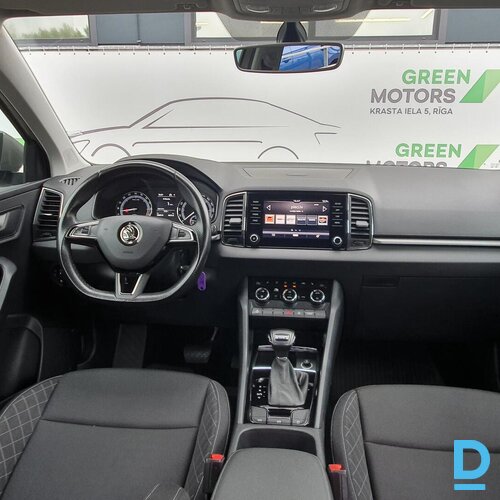 Pārdod Skoda Karoq Ambition Plus 1.6tdi, 2018 Pārdod Skoda Karoq Ambition Plus 1.6tdi, 2018