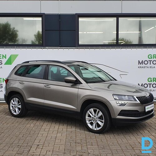 Pārdod Skoda Karoq Ambition Plus 1.6tdi, 2018 Pārdod Skoda Karoq Ambition Plus 1.6tdi, 2018