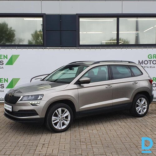 Pārdod Skoda Karoq Ambition Plus 1.6tdi, 2018