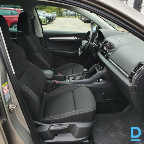 Pārdod Skoda Karoq Ambition Plus 1.6tdi, 2018 Pārdod Skoda Karoq Ambition Plus 1.6tdi, 2018