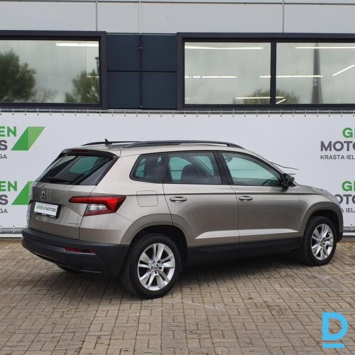 Pārdod Skoda Karoq Ambition Plus 1.6tdi, 2018 Pārdod Skoda Karoq Ambition Plus 1.6tdi, 2018