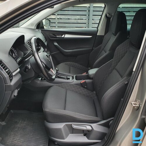 Pārdod Skoda Karoq Ambition Plus 1.6tdi, 2018 Pārdod Skoda Karoq Ambition Plus 1.6tdi, 2018