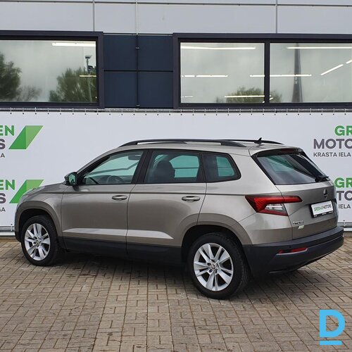 Pārdod Skoda Karoq Ambition Plus 1.6tdi, 2018 Pārdod Skoda Karoq Ambition Plus 1.6tdi, 2018