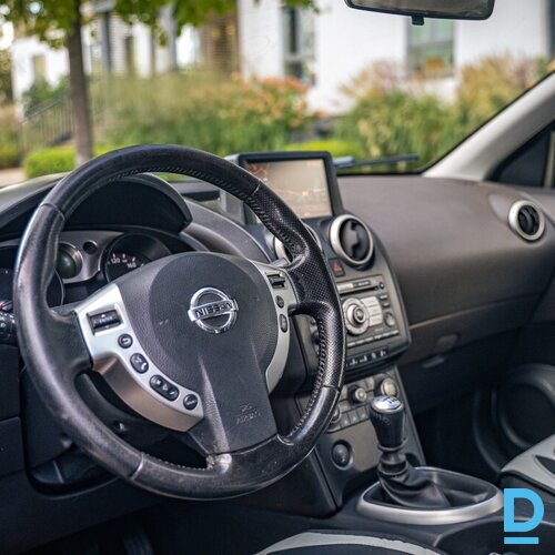 Pārdod Nissan Qashqai 1.5d, 2007 Pārdod Nissan Qashqai 1.5d, 2007