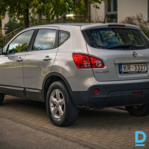 Pārdod Nissan Qashqai 1.5d, 2007 Pārdod Nissan Qashqai 1.5d, 2007