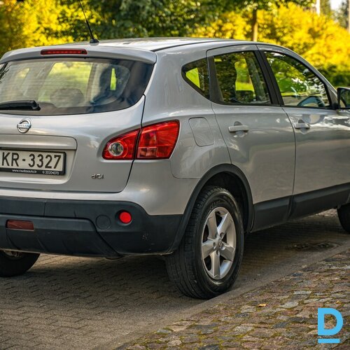Pārdod Nissan Qashqai 1.5d, 2007 Pārdod Nissan Qashqai 1.5d, 2007