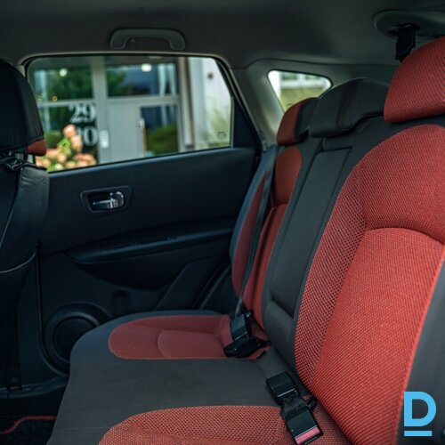 Pārdod Nissan Qashqai 1.5d, 2007 Pārdod Nissan Qashqai 1.5d, 2007