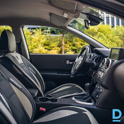 Pārdod Nissan Qashqai 1.5d, 2007 Pārdod Nissan Qashqai 1.5d, 2007