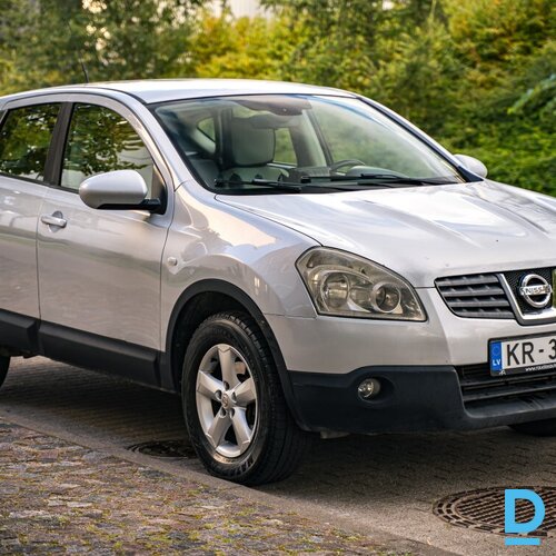 Pārdod Nissan Qashqai 1.5d, 2007 Pārdod Nissan Qashqai 1.5d, 2007