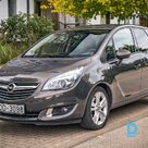 Продажа Опель Мерива 1.6d, 2015г.