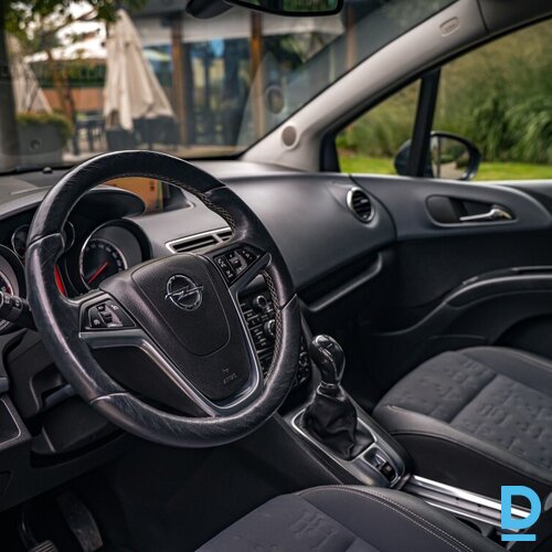 Pārdod Opel Meriva 1.6d, 2015 Pārdod Opel Meriva 1.6d, 2015