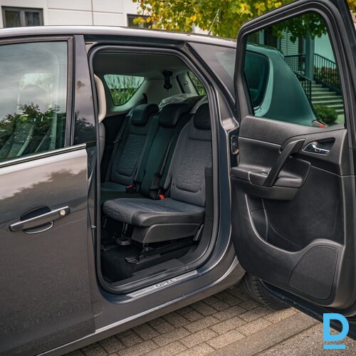 Pārdod Opel Meriva 1.6d, 2015 Pārdod Opel Meriva 1.6d, 2015