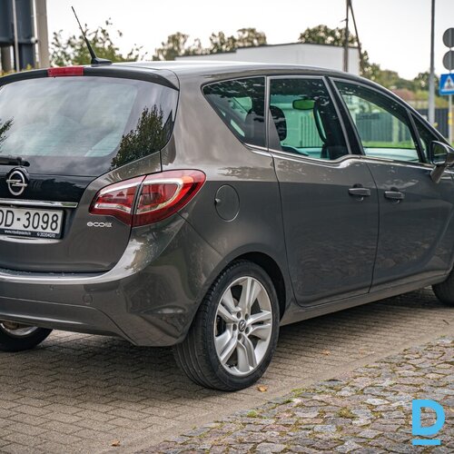 Pārdod Opel Meriva 1.6d, 2015 Pārdod Opel Meriva 1.6d, 2015