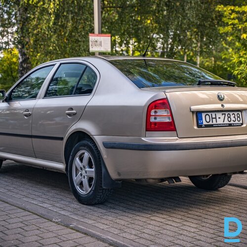 Pārdod Skoda Octavia 1.8 Turbo, benzīns/gāze, 2004 Pārdod Skoda Octavia 1.8 Turbo, benzīns/gāze, 2004