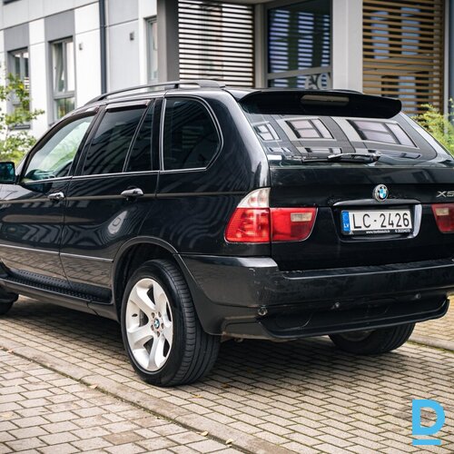 Pārdod BMW X5 3.0d, 2005 Pārdod BMW X5 3.0d, 2005