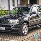 Pārdod BMW X5 3.0d, 2005
